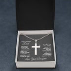 To My Amazing Dad – Thank You for Being by My Side