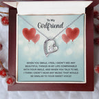 To My Girlfriend – Your Smile, My Sweetest Music