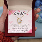 Daughter to Mom Keepsake