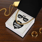 To My Badass Bearded Hubby