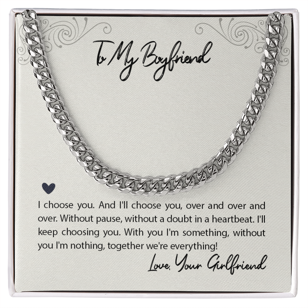 To My Boyfriend – Togerther We Everything