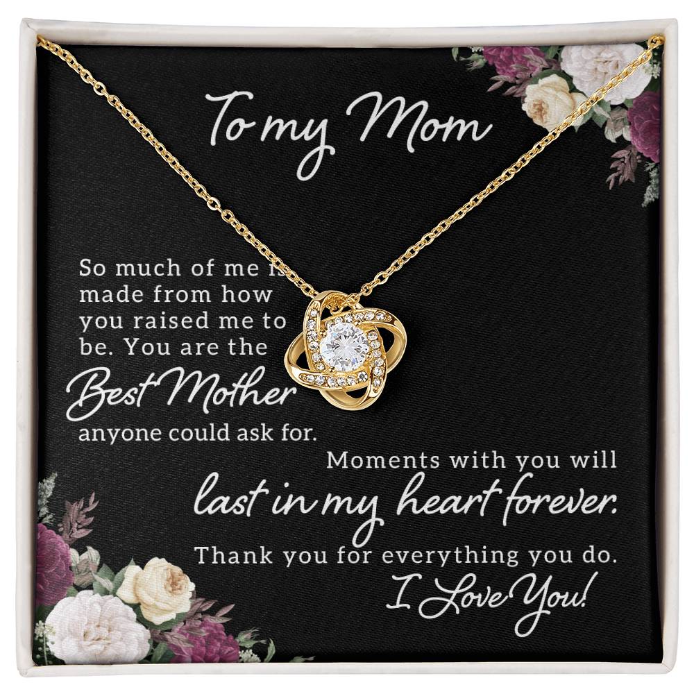 To My Mom – You're The Best Mother Forever
