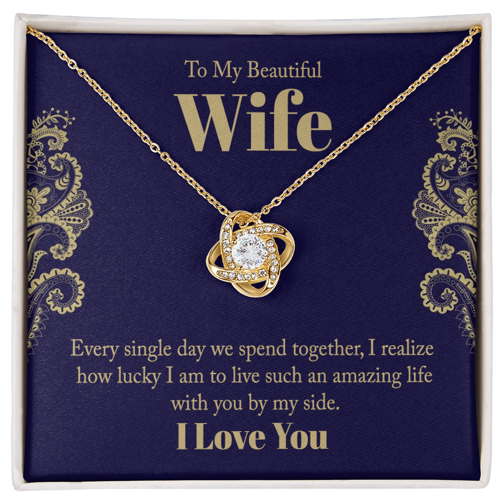 To My Beautiful Wife – Every Day I Love You