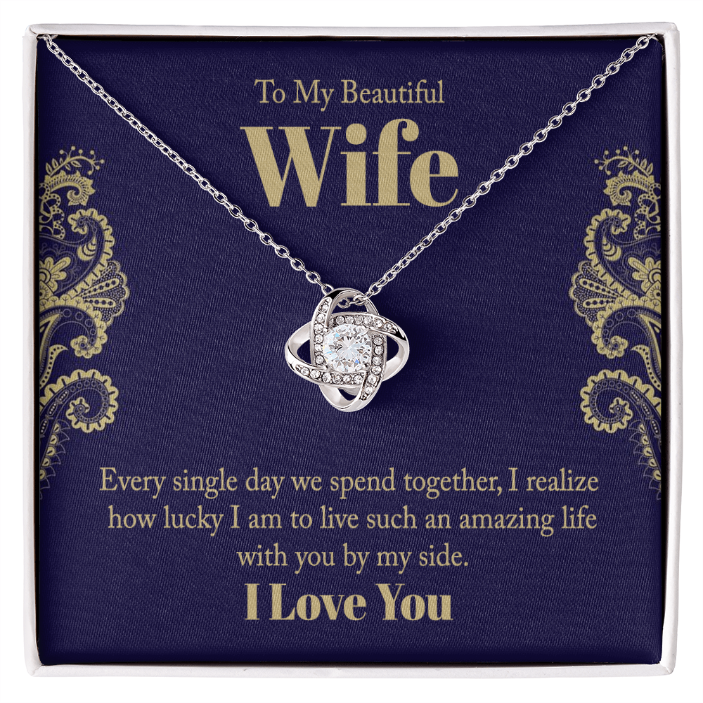 To My Beautiful Wife – Every Day I Love You