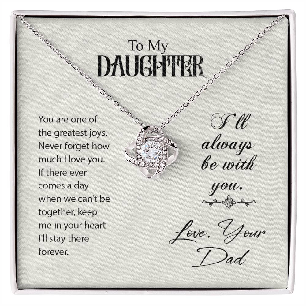 To My Daughter – You Are My Greatest Joy
