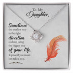 To My Daughter – Believe in Every Step