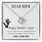 Mother's Day Keepsake from Son