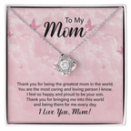 To My Mom – You're Greatest Mom in the World Message