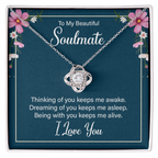 To My Soulmate – I Love You Always and Forever
