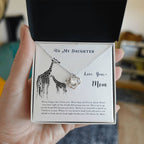 To My Daughter - Never Forget That I Love You