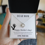 Mother's Day Keepsake from Son