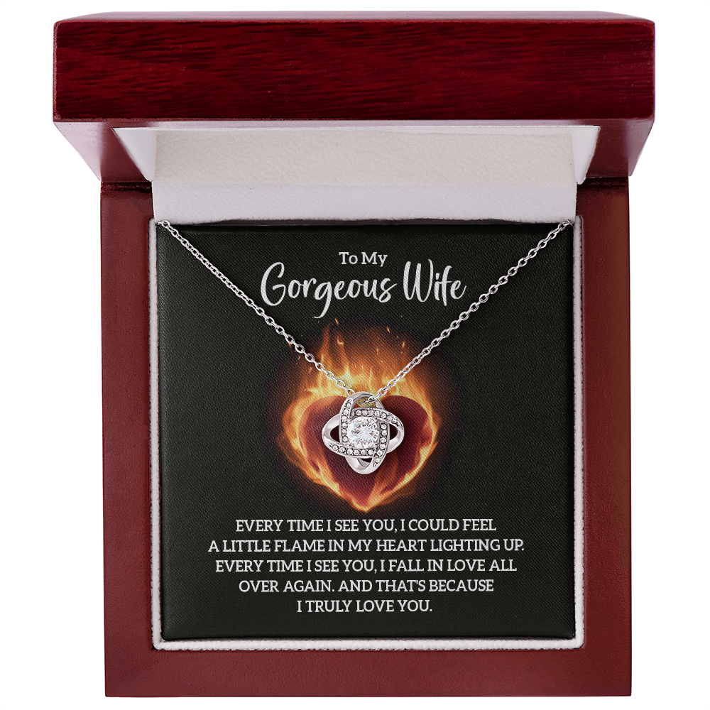 To My Gorgeous Wife - I Truly Love You