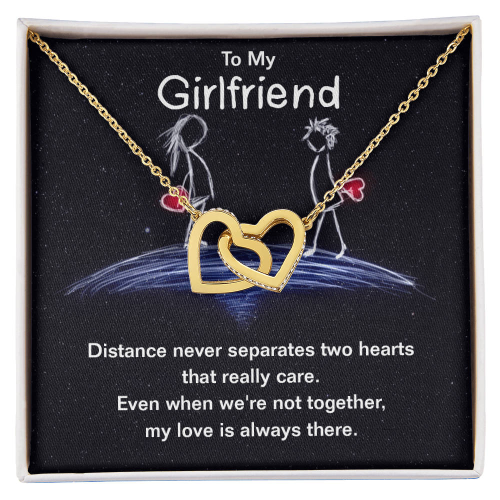 To My Girlfriend – Love Knows No Distance