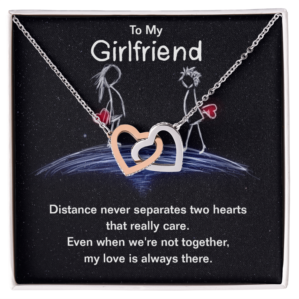 To My Girlfriend – Love Knows No Distance