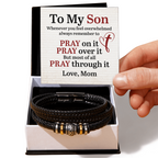 To My Son – Pray Through It