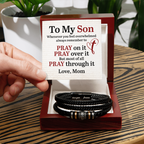 To My Son – Pray Through It