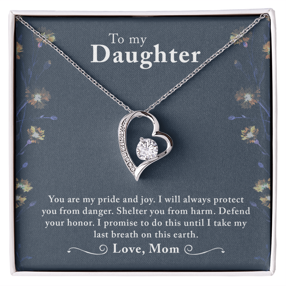 To My Daughter – You're My Heart My Strength