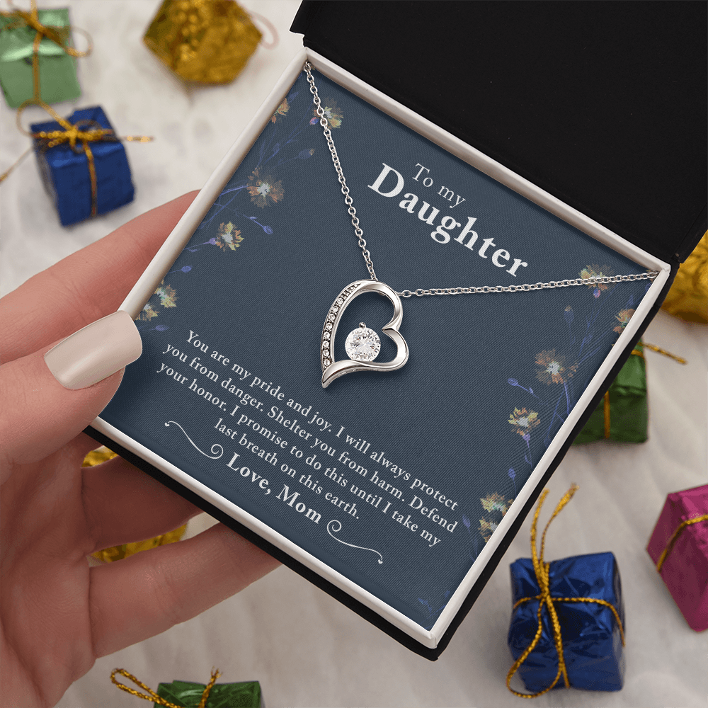 To My Daughter – You're My Heart My Strength