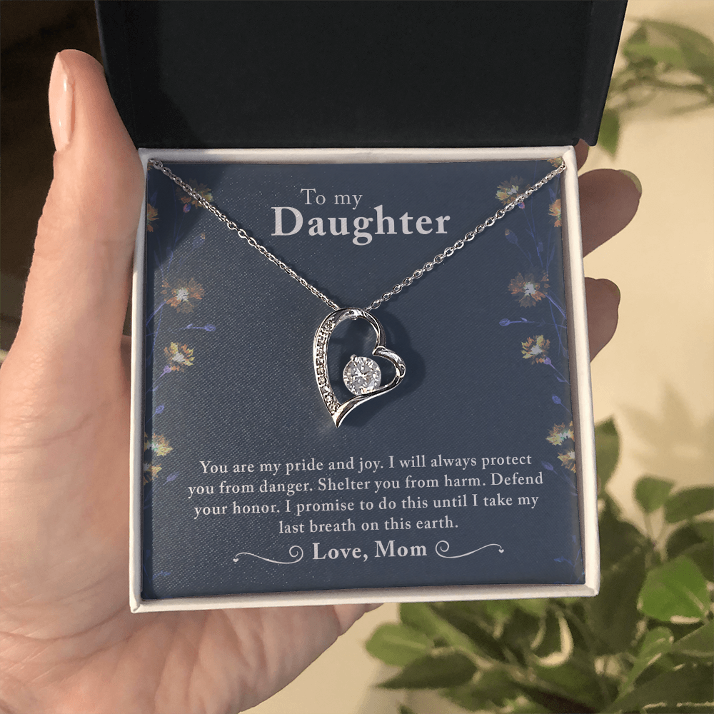 To My Daughter – You're My Heart My Strength