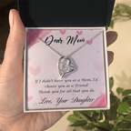 Daughter to Mom Keepsake