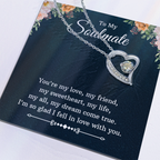 To My Soulmate – You're My Love, My Life, My Dream Come True