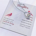 To My Daughter – Stay Positive, Stay Strong