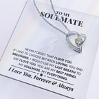 To My Soulmate – My Best Friend, My Everything
