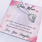 Daughter to Mom Keepsake