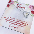 To My Soulmate – You're My Best Friend and The Woman of My Dreams