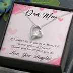 Daughter to Mom Keepsake