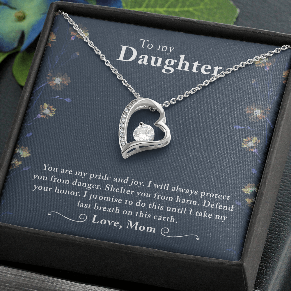 To My Daughter – You're My Heart My Strength