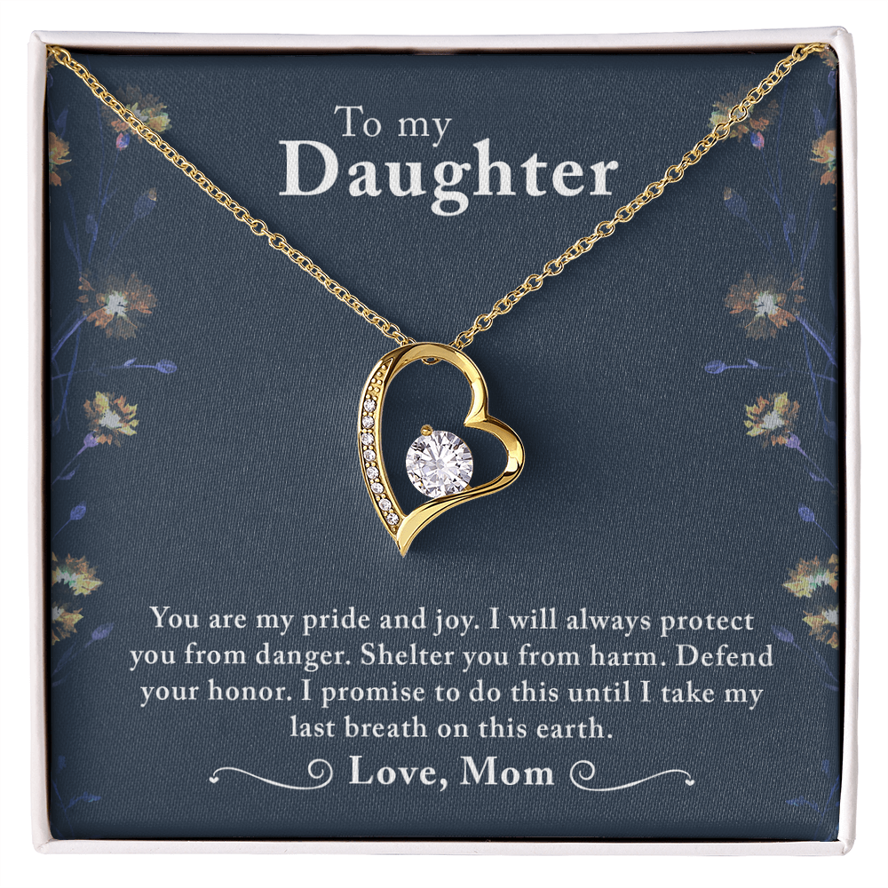 To My Daughter – You're My Heart My Strength