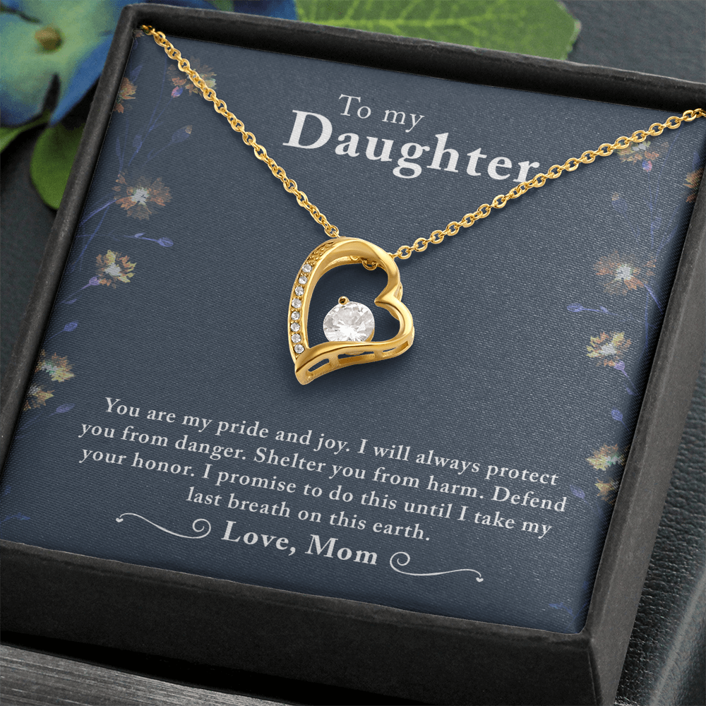 To My Daughter – You're My Heart My Strength