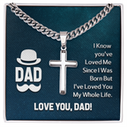 To My Dad – I've Loved You My Whole Life