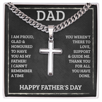 To My Dad – Proud to Have You as My Father