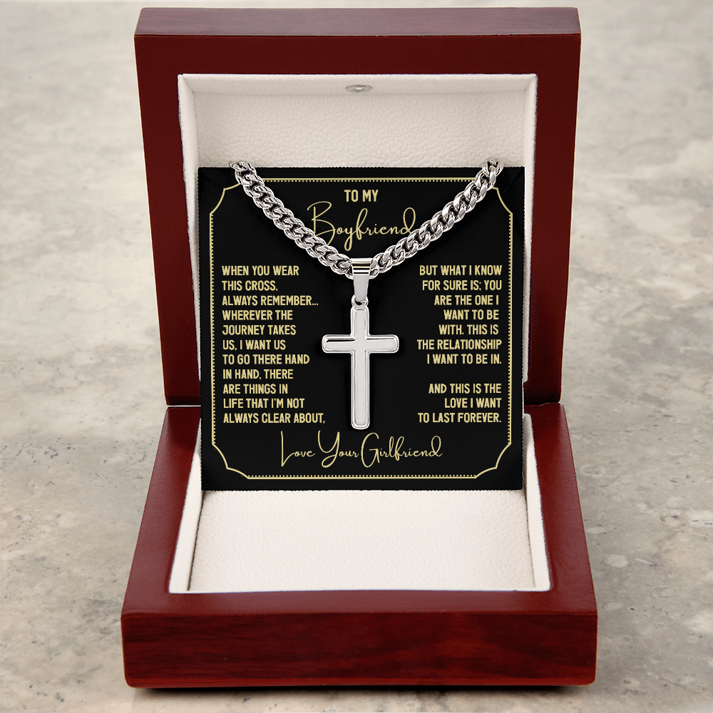 To My Boyfriend – The Love I Want