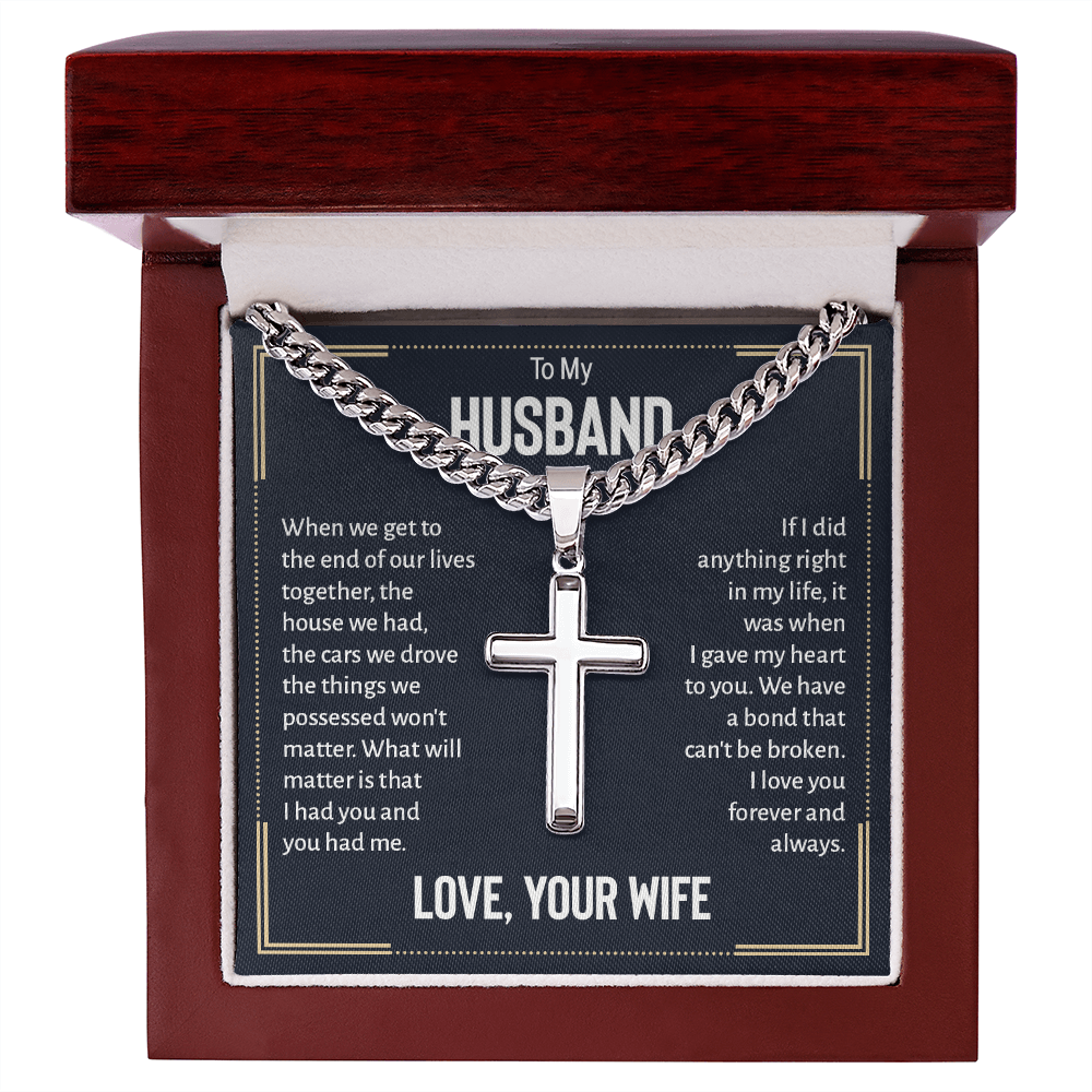 To My Husband – Love That Lasts a Lifetime