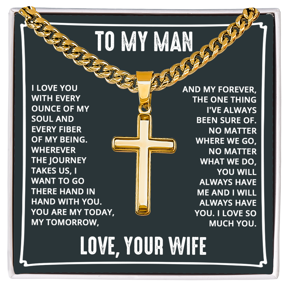 To My Man - You Are My Today, My Tomorrow