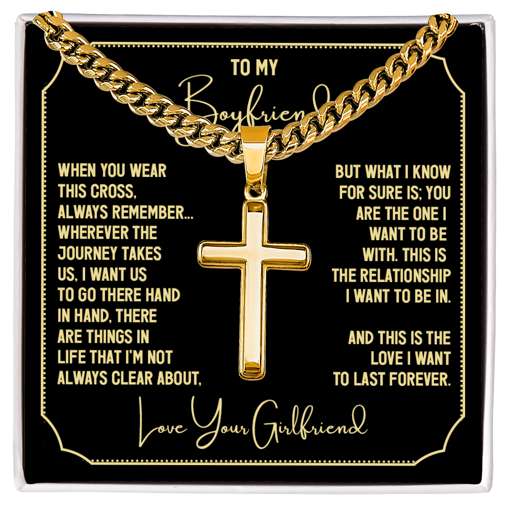 To My Boyfriend – The Love I Want