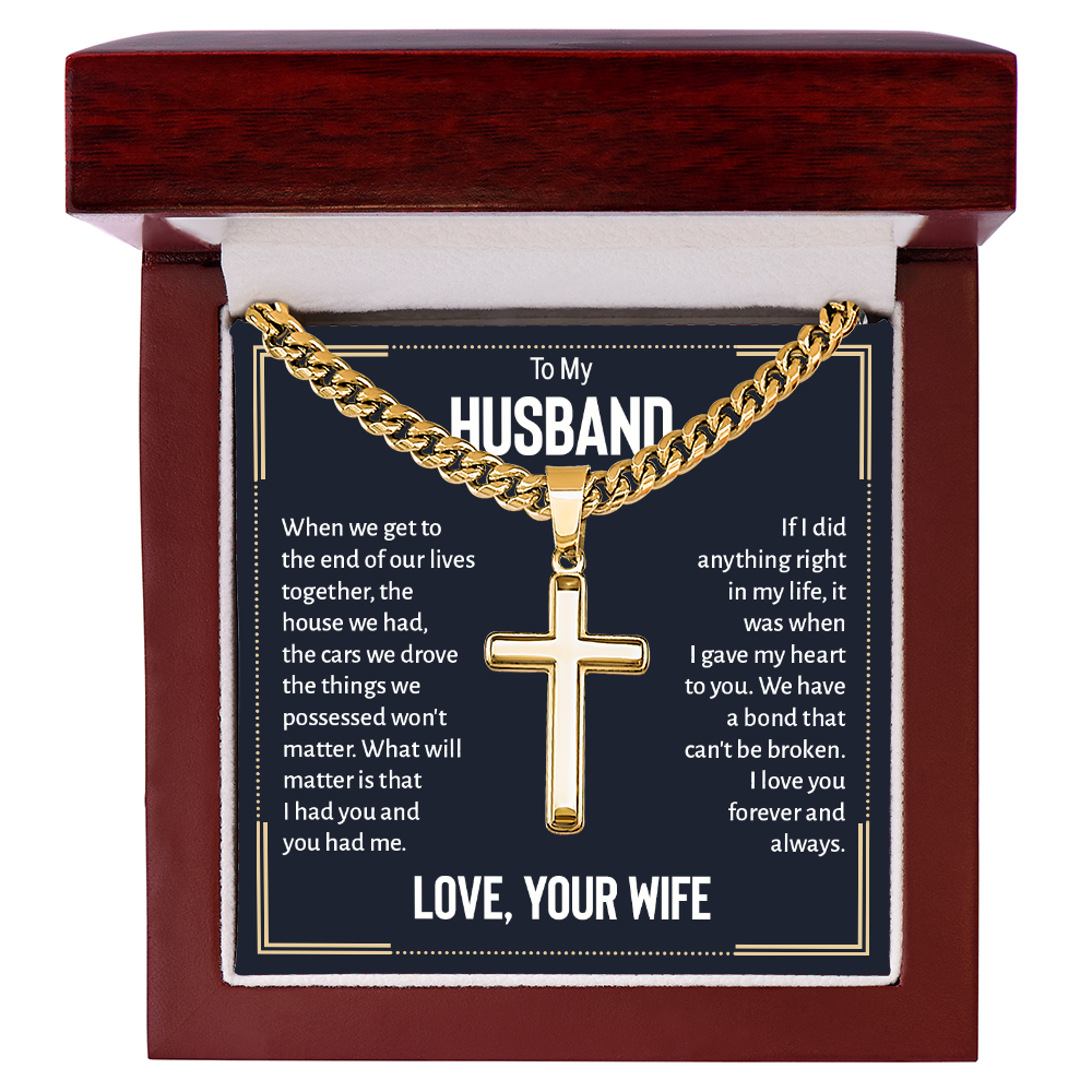 To My Husband – Love That Lasts a Lifetime