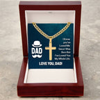 To My Dad – I've Loved You My Whole Life