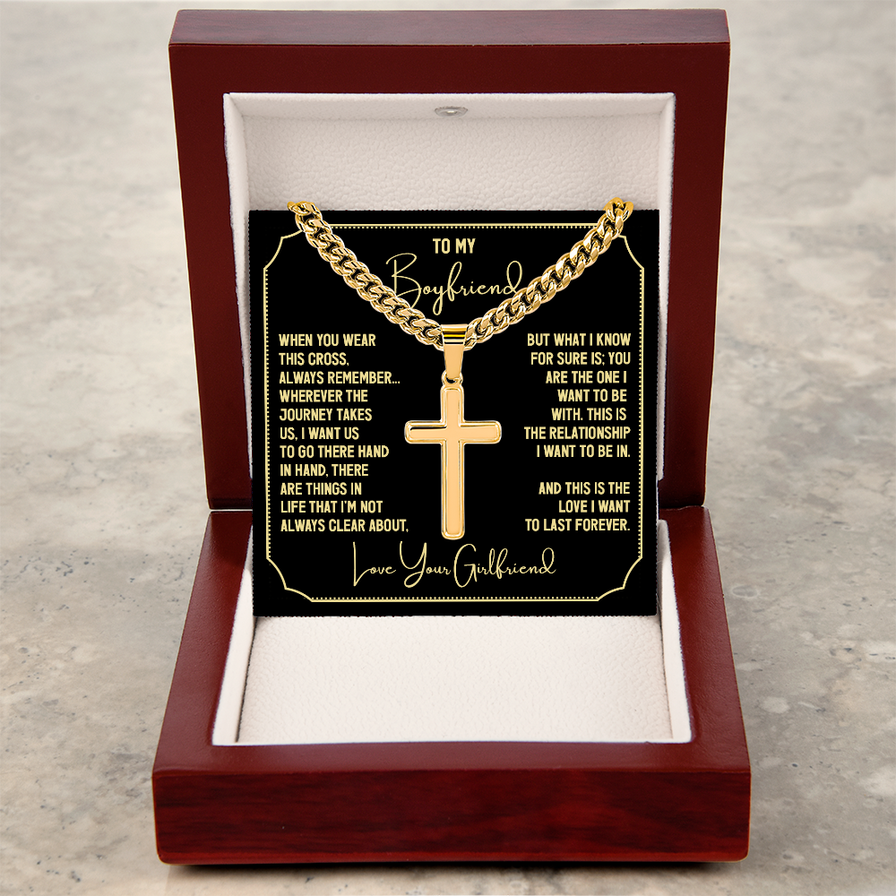 To My Boyfriend – The Love I Want