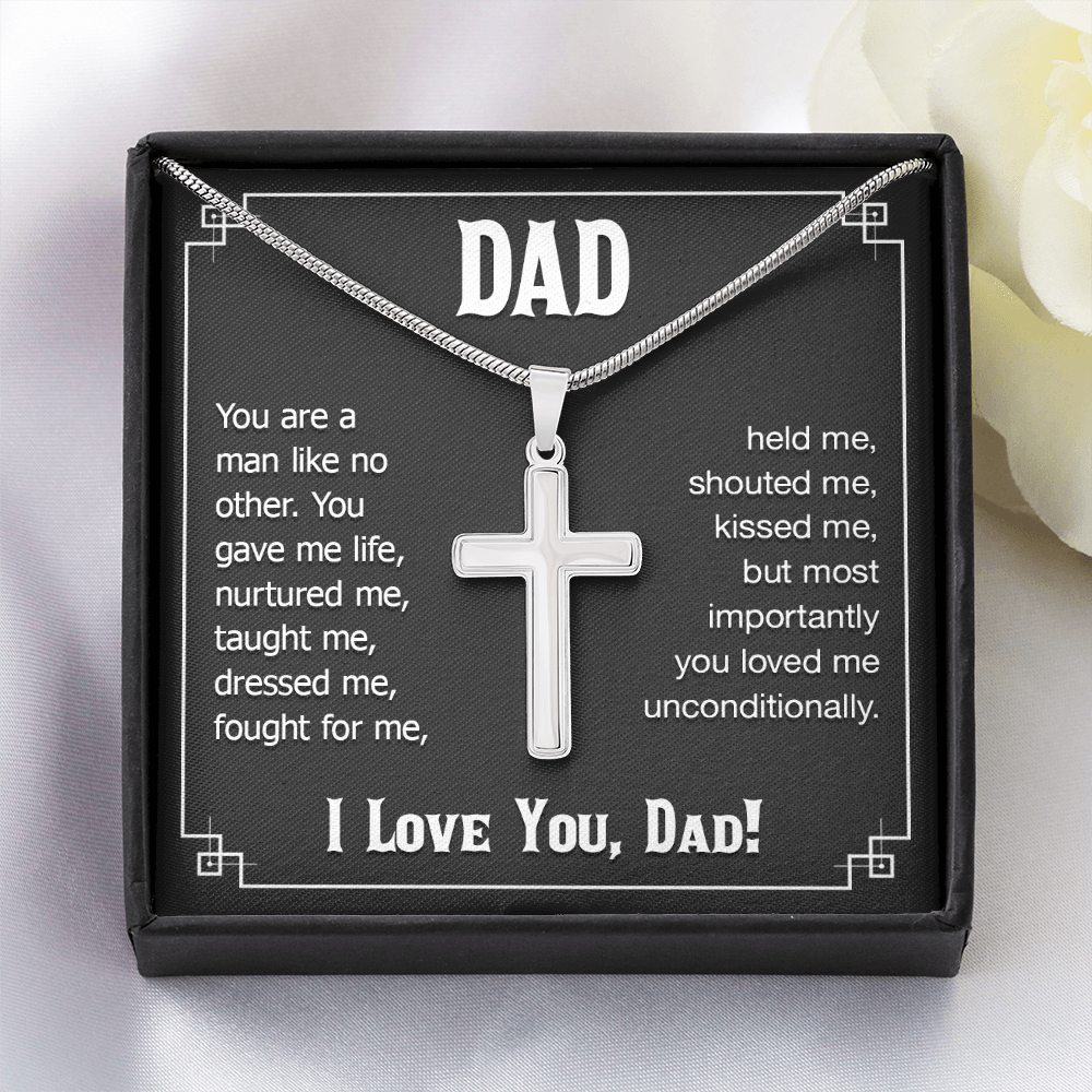 To My Dad – You Are a Man Like No Other