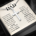 To My Dad – Thank You for Your Wisdom Love & Guidance