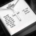 To My Husband – Our Home Ain't No Castle