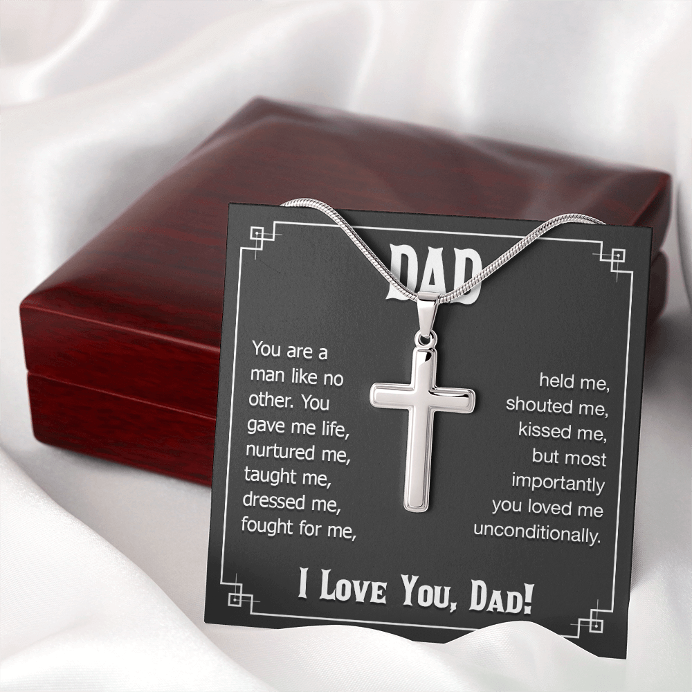 To My Dad – You Are a Man Like No Other