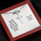 To My Husband – Our Home Ain't No Castle