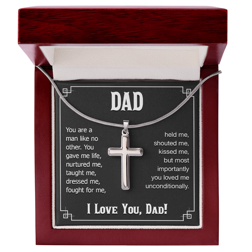 To My Dad – You Are a Man Like No Other