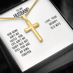 To My Husband – Our Home Ain't No Castle