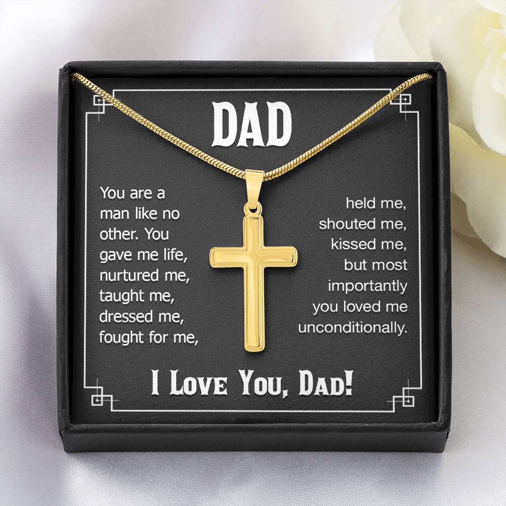 To My Dad – You Are a Man Like No Other